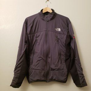 THE NORTH FACE Summit Series Jacket in Gray/Black - Men's Size Medium